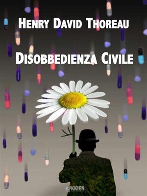 cover image of Disobbedienza Civile